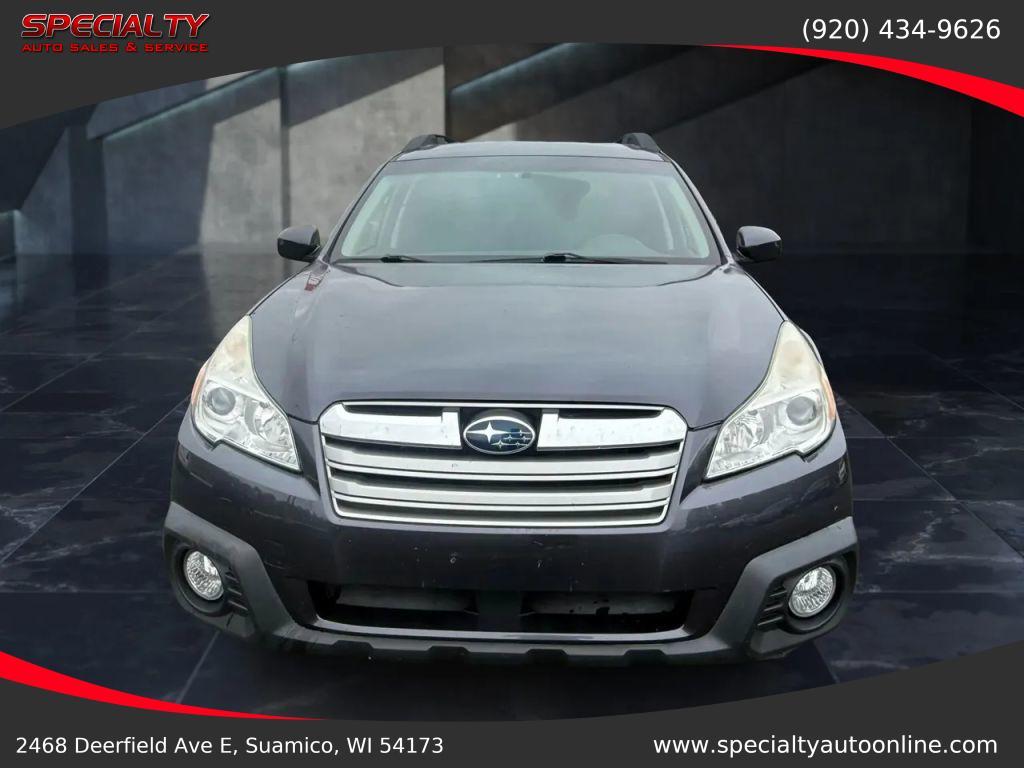used 2013 Subaru Outback car, priced at $11,200