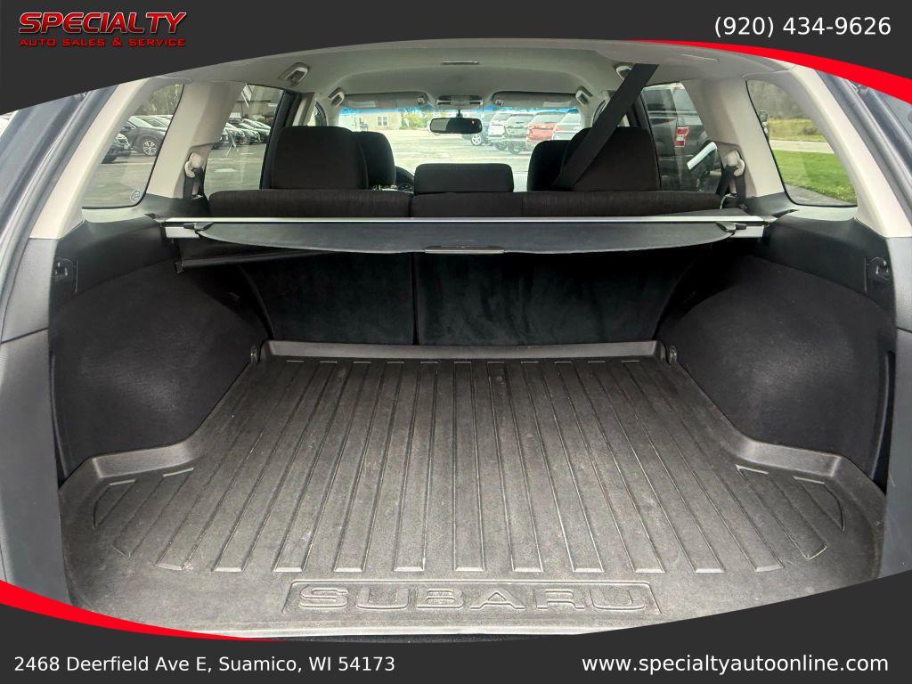 used 2013 Subaru Outback car, priced at $11,200