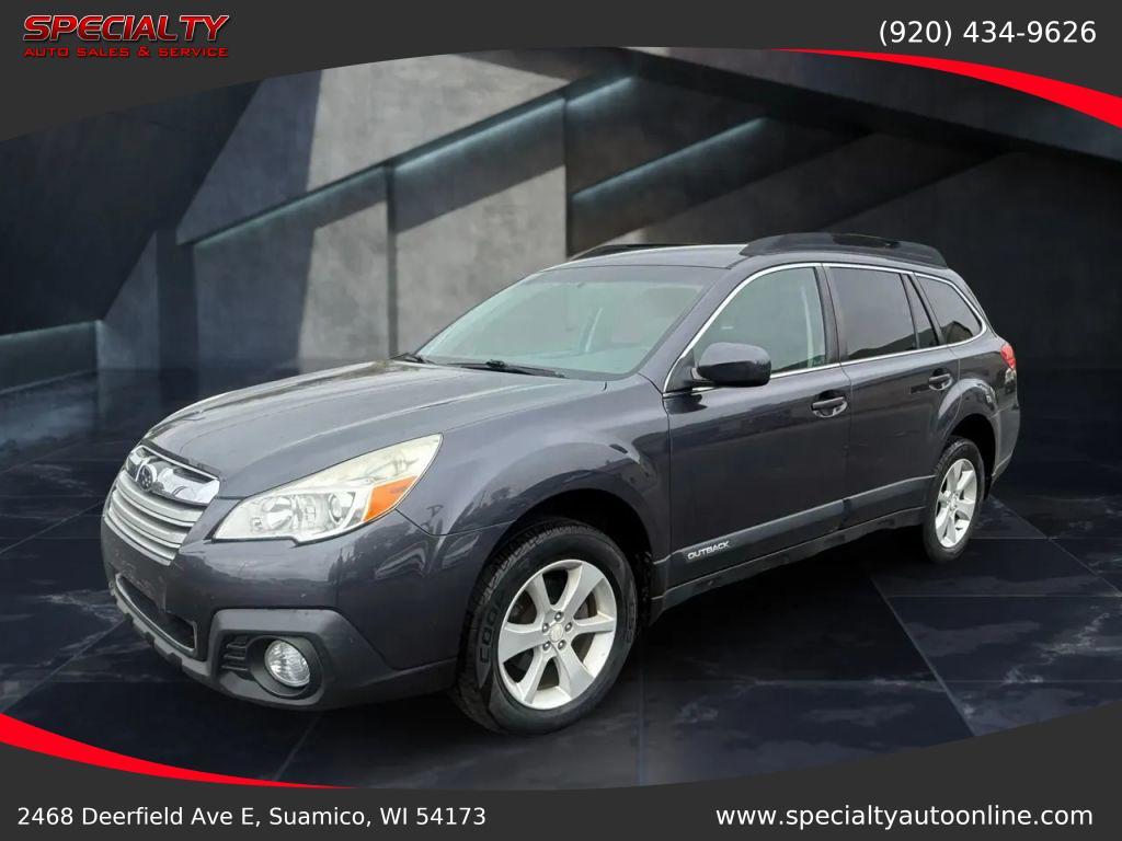 used 2013 Subaru Outback car, priced at $11,200