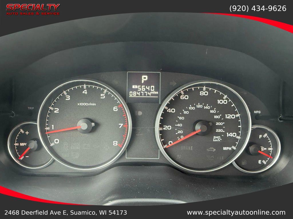 used 2013 Subaru Outback car, priced at $11,200