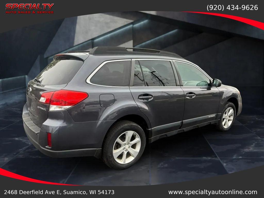 used 2013 Subaru Outback car, priced at $11,200