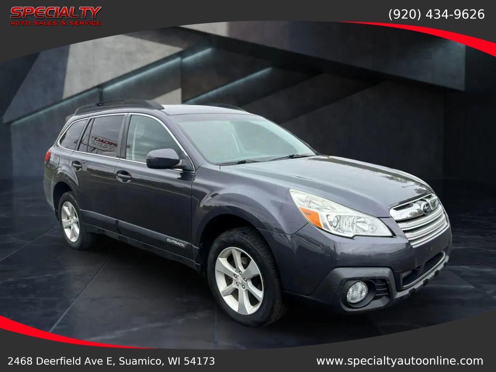 used 2013 Subaru Outback car, priced at $11,200