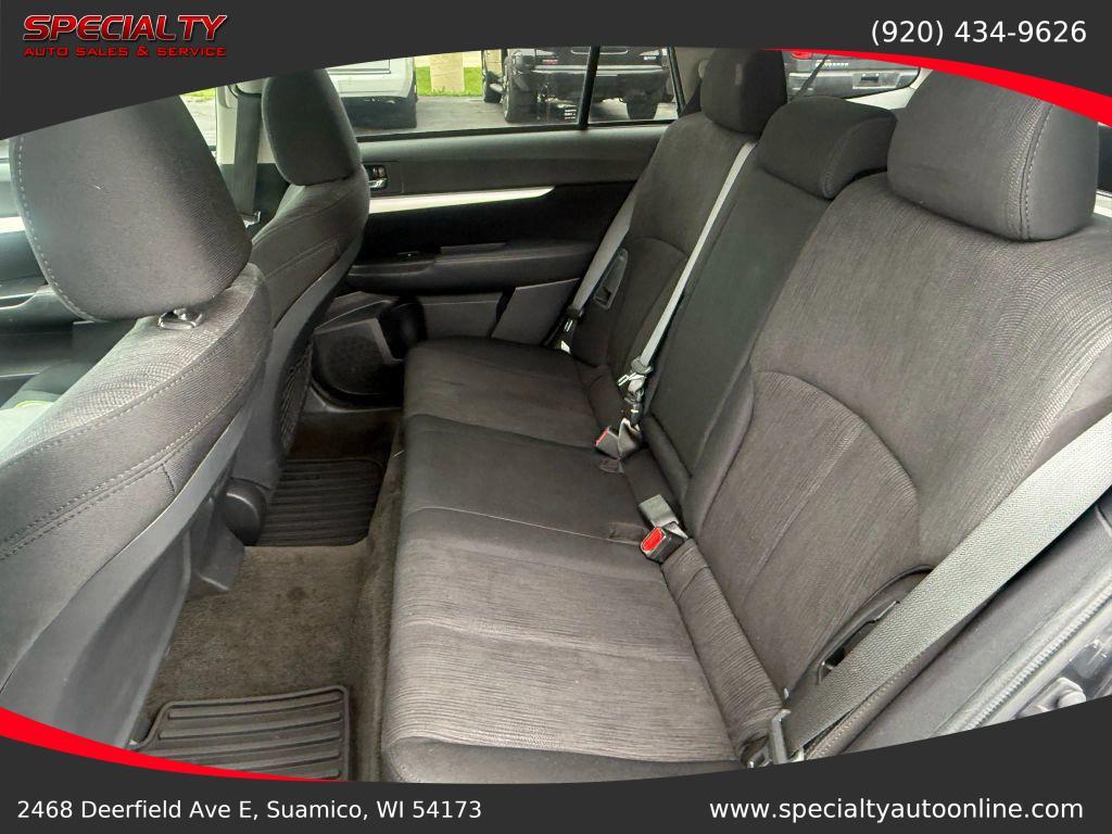 used 2013 Subaru Outback car, priced at $11,200