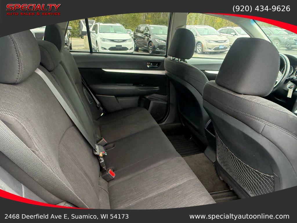 used 2013 Subaru Outback car, priced at $11,200