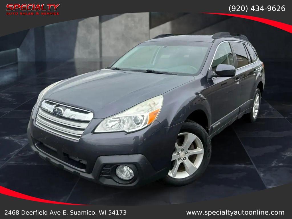 used 2013 Subaru Outback car, priced at $11,200