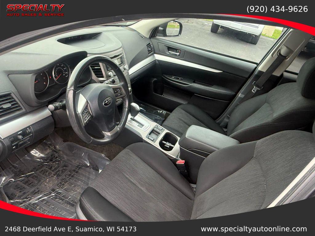 used 2013 Subaru Outback car, priced at $11,200
