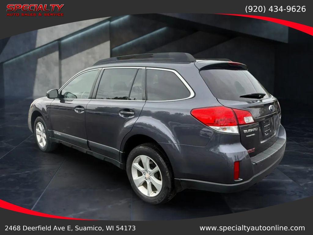 used 2013 Subaru Outback car, priced at $11,200