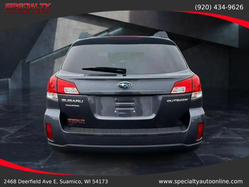 used 2013 Subaru Outback car, priced at $11,200