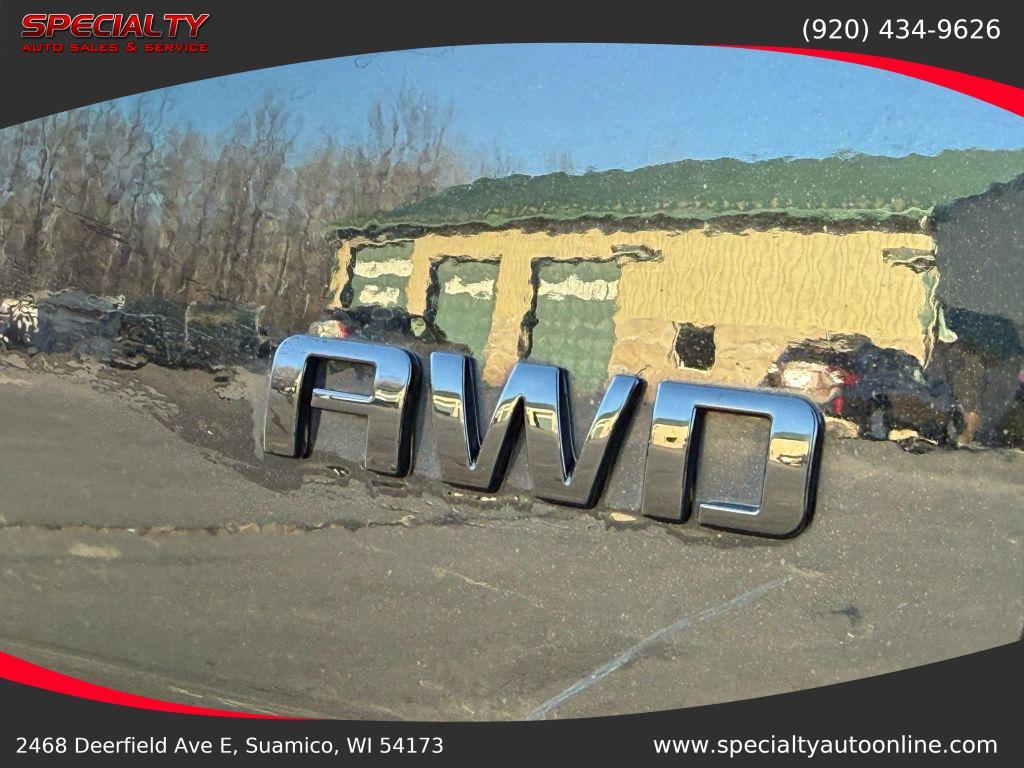 used 2021 Chevrolet Traverse car, priced at $18,000