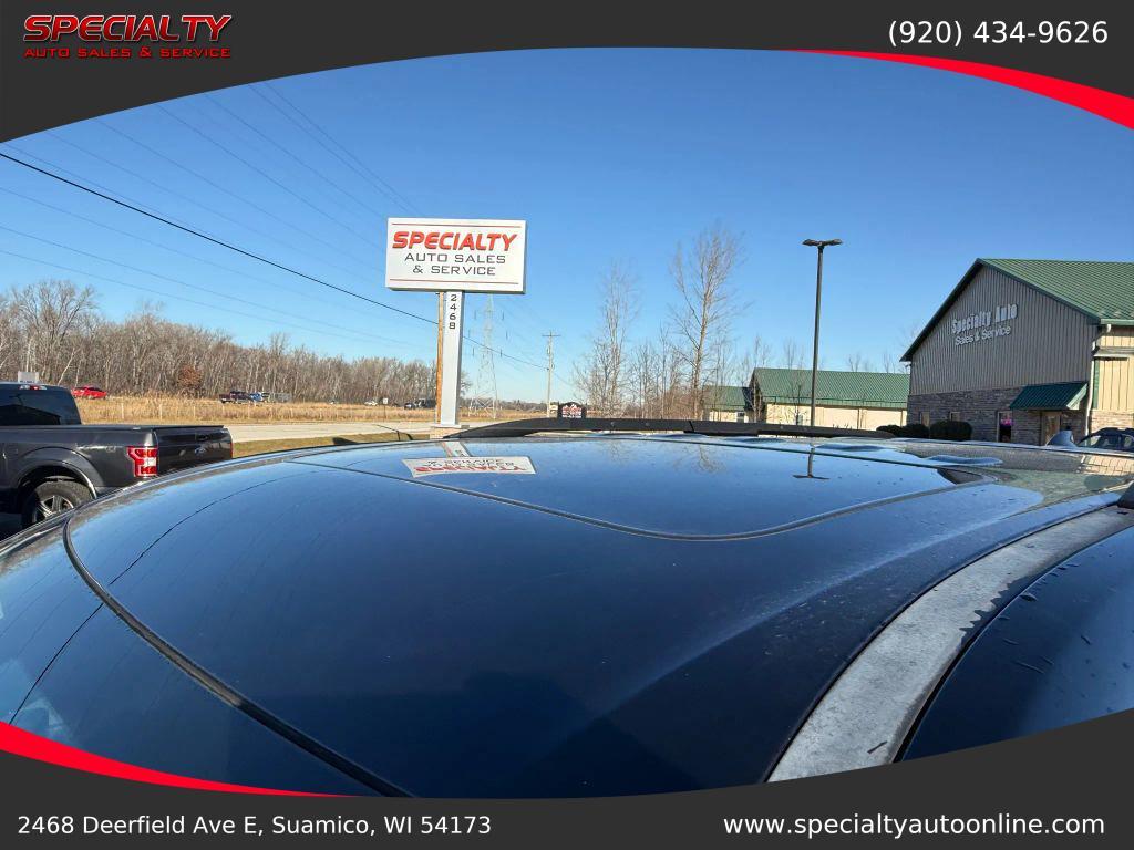 used 2021 Chevrolet Traverse car, priced at $18,000