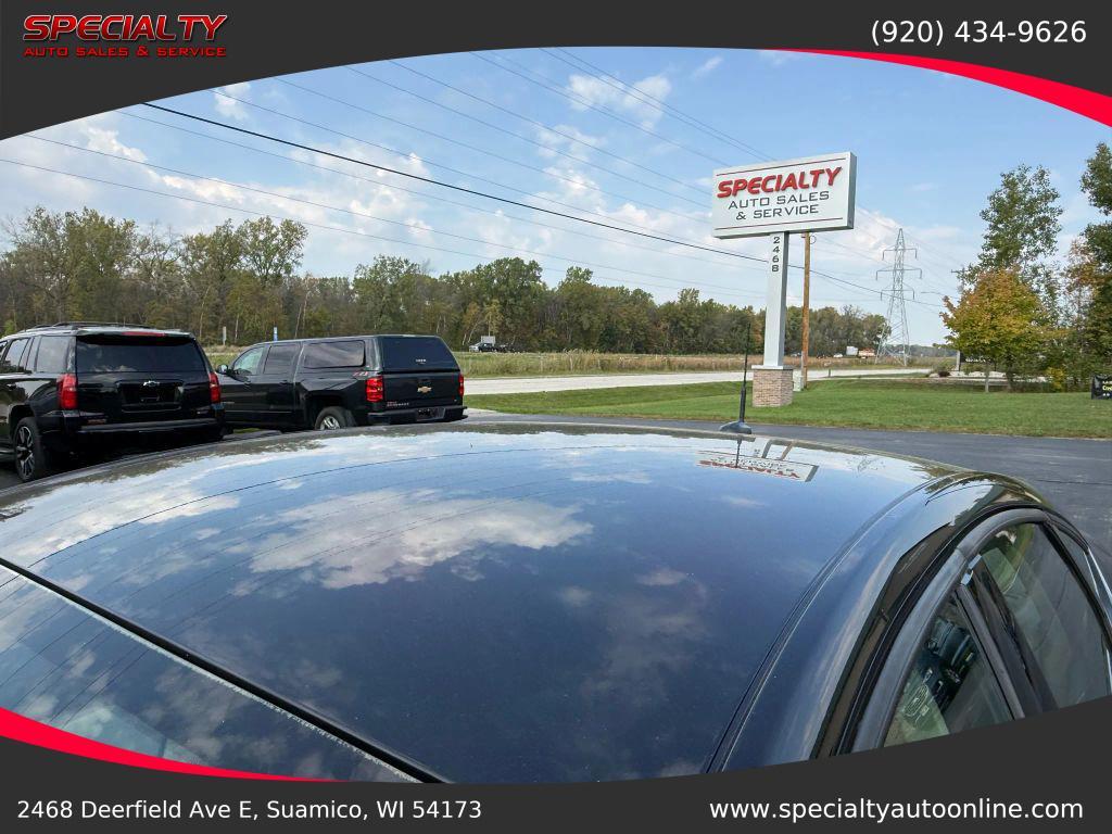 used 2013 Ford Fusion car, priced at $6,500