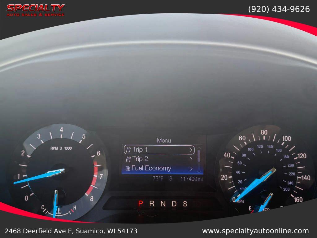 used 2013 Ford Fusion car, priced at $6,500