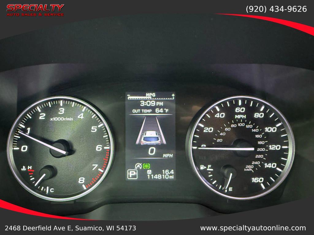 used 2020 Subaru Outback car, priced at $18,800