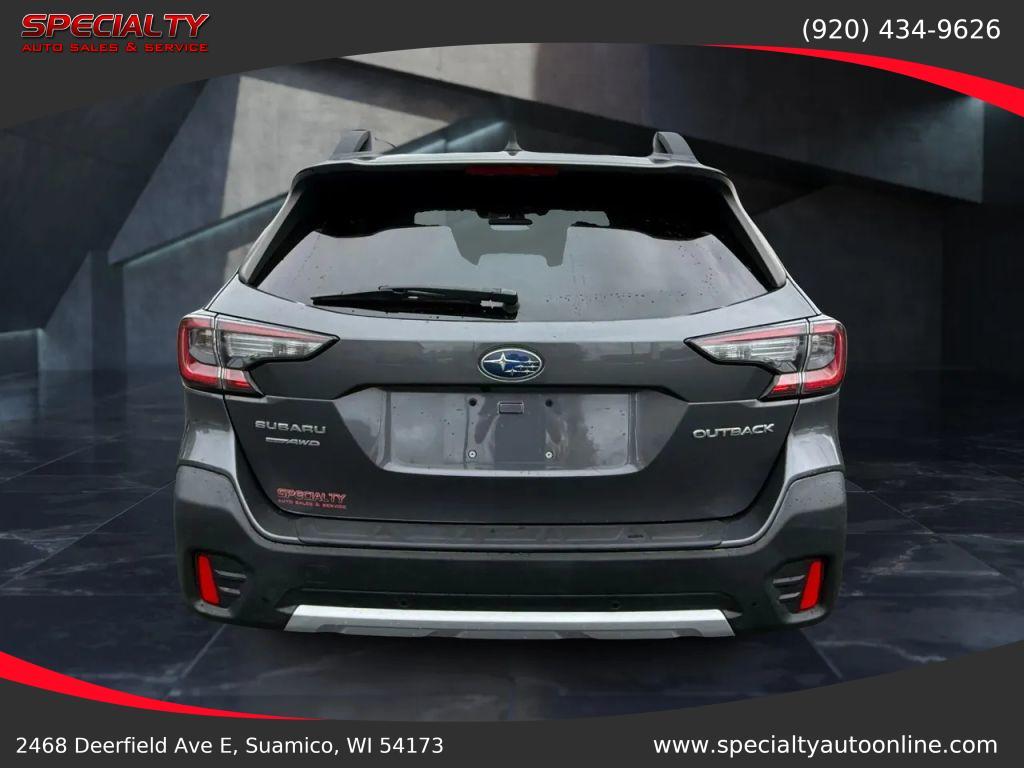 used 2020 Subaru Outback car, priced at $18,800