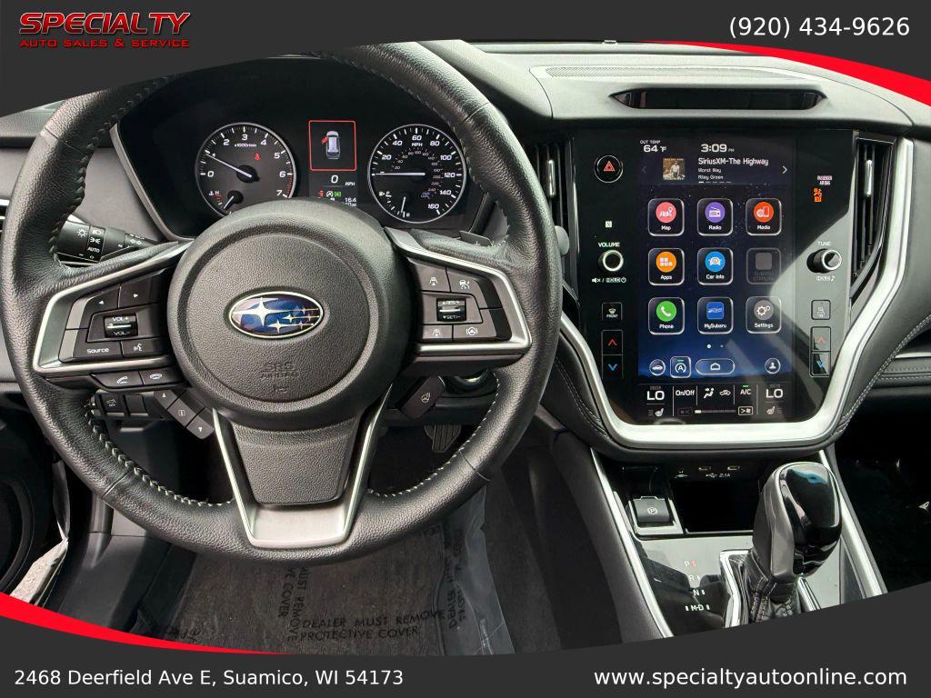 used 2020 Subaru Outback car, priced at $18,800