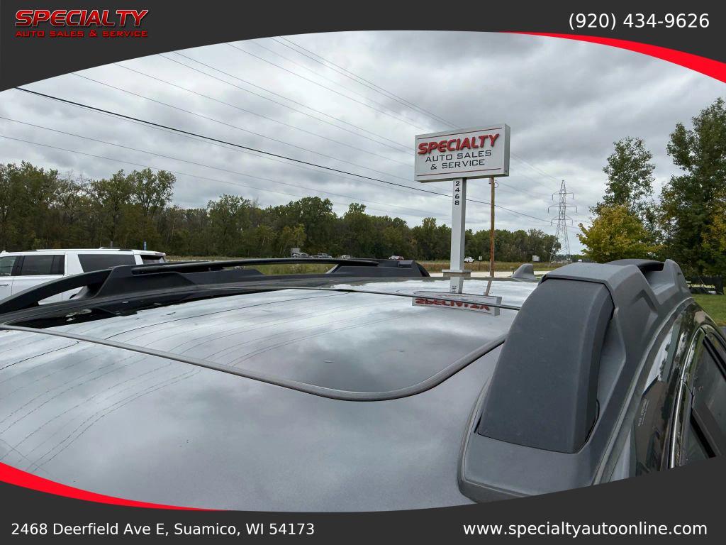 used 2020 Subaru Outback car, priced at $18,800