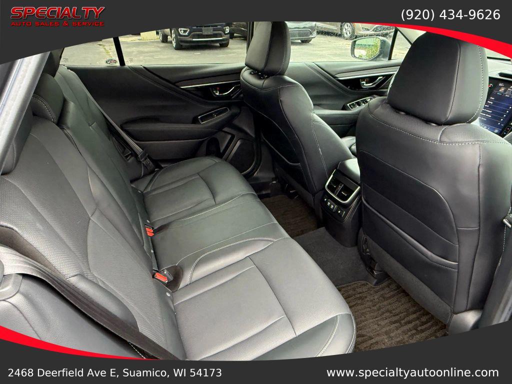 used 2020 Subaru Outback car, priced at $18,800