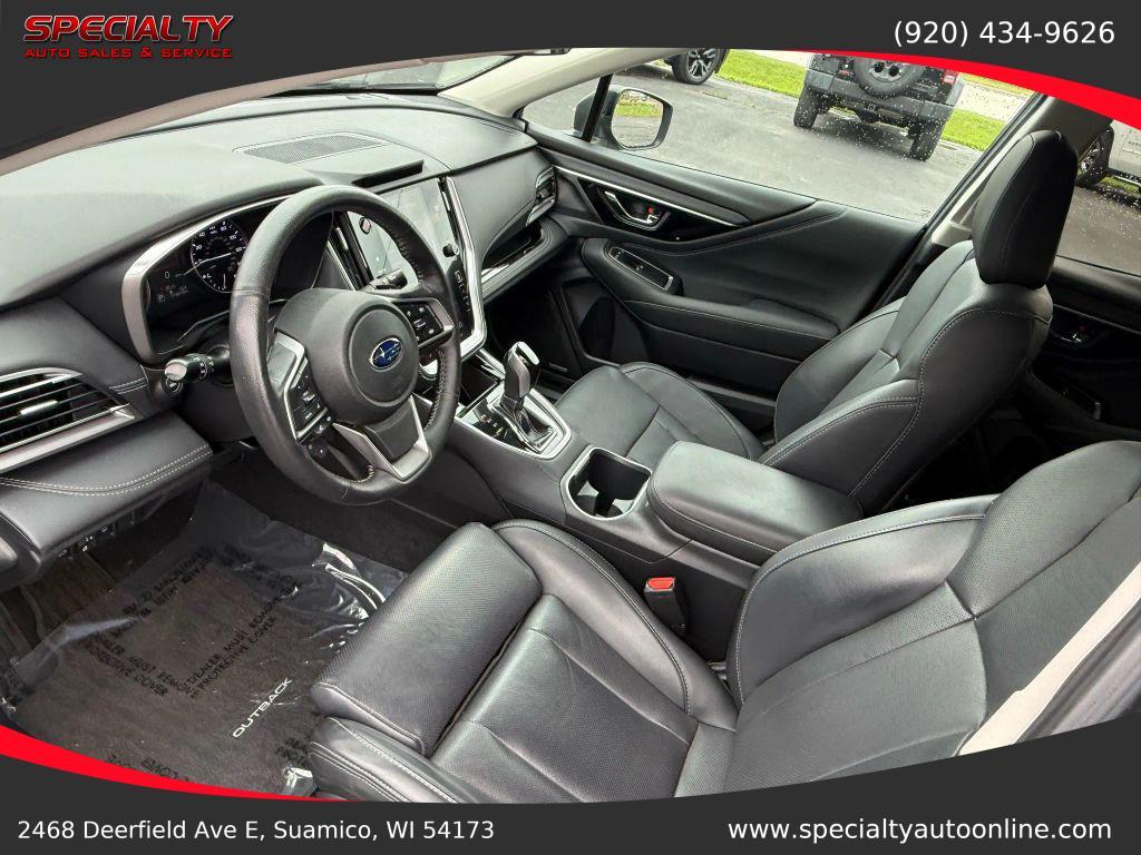 used 2020 Subaru Outback car, priced at $18,800