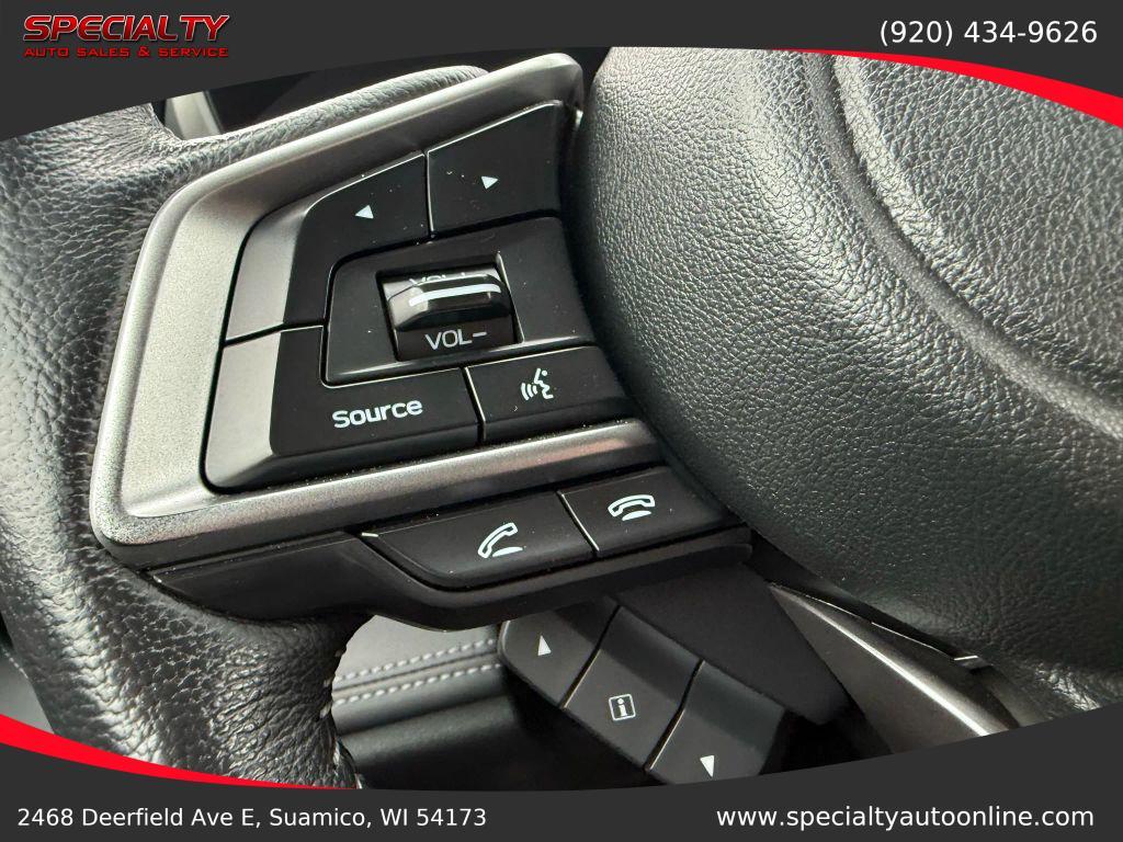 used 2020 Subaru Outback car, priced at $18,800