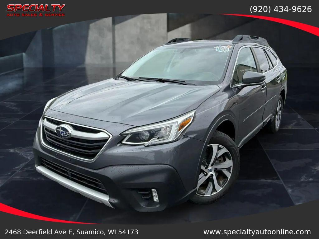 used 2020 Subaru Outback car, priced at $18,800