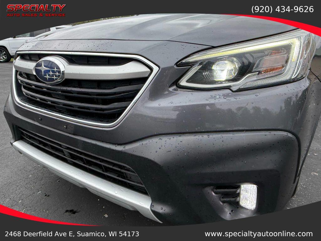 used 2020 Subaru Outback car, priced at $18,800
