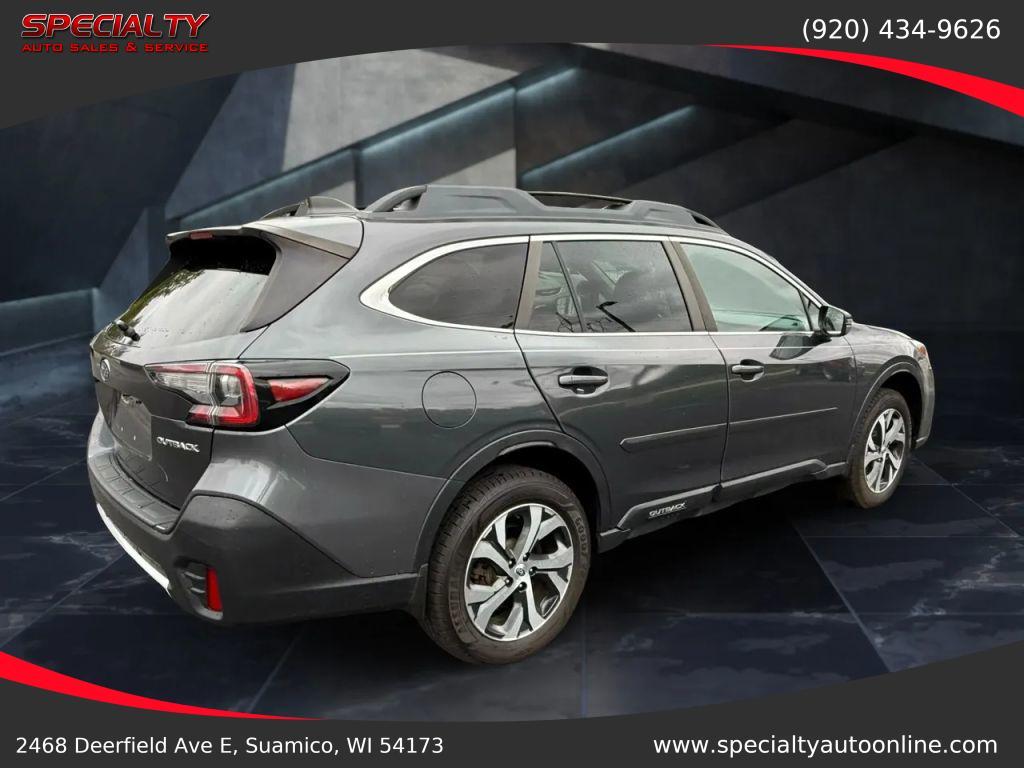 used 2020 Subaru Outback car, priced at $18,800