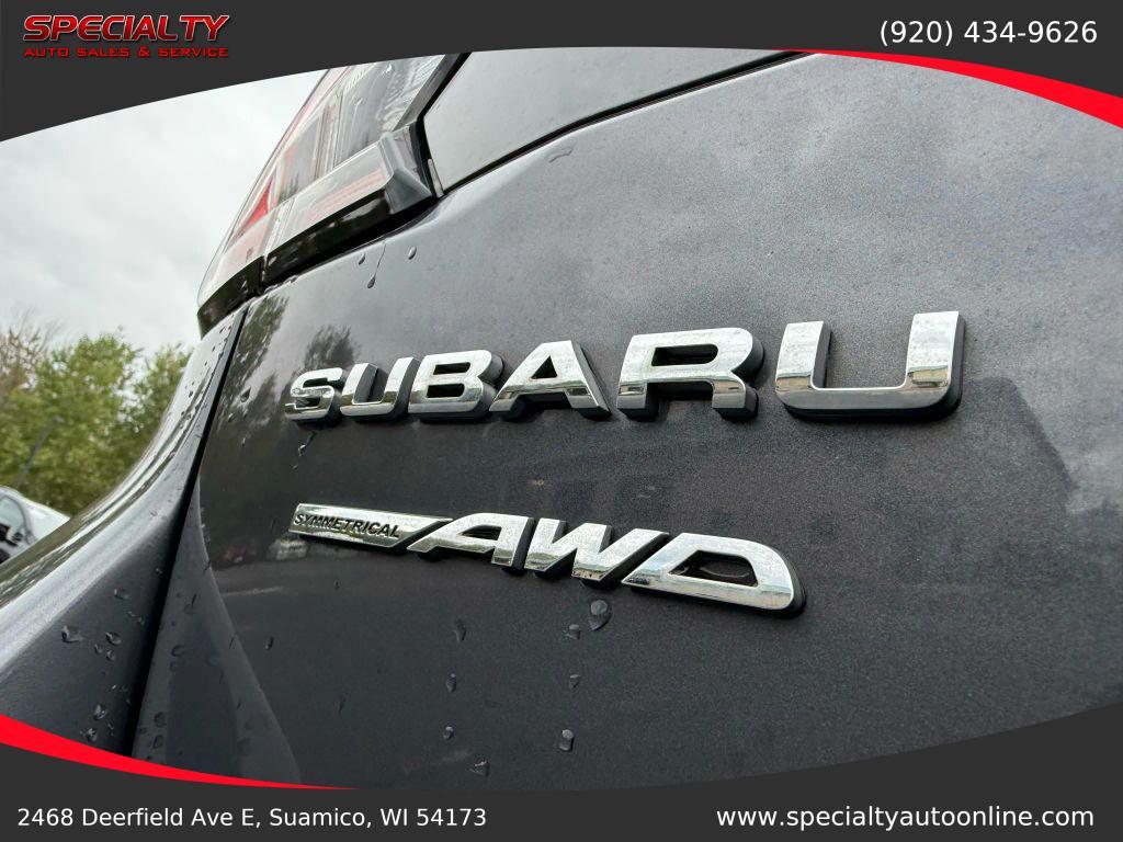 used 2020 Subaru Outback car, priced at $18,800