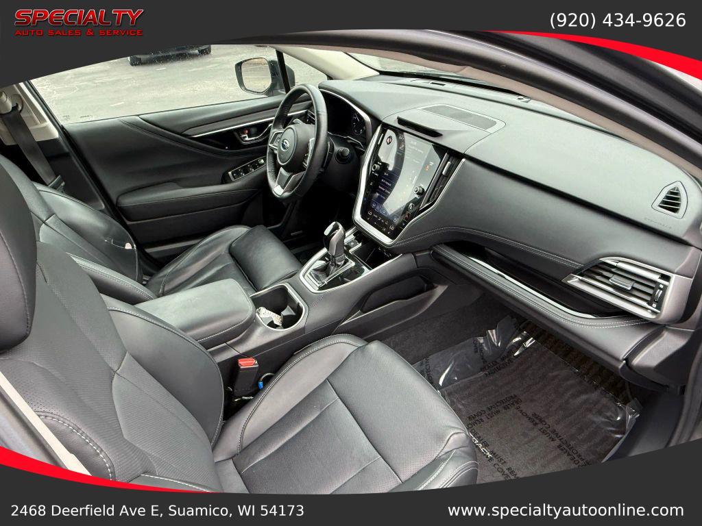 used 2020 Subaru Outback car, priced at $18,800