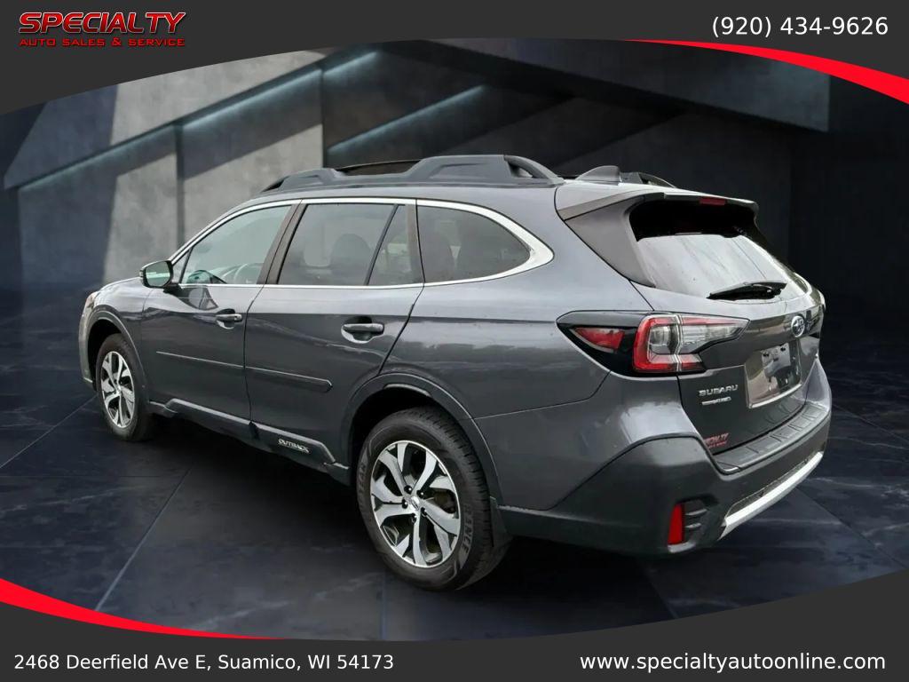 used 2020 Subaru Outback car, priced at $18,800