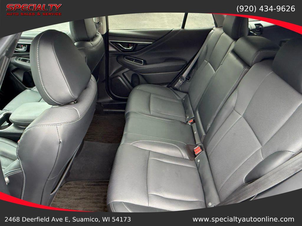 used 2020 Subaru Outback car, priced at $18,800