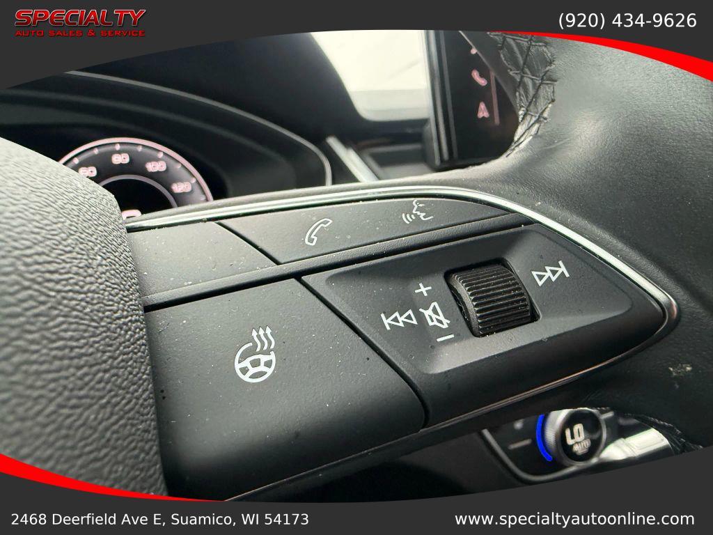 used 2023 Audi Q5 car, priced at $25,500