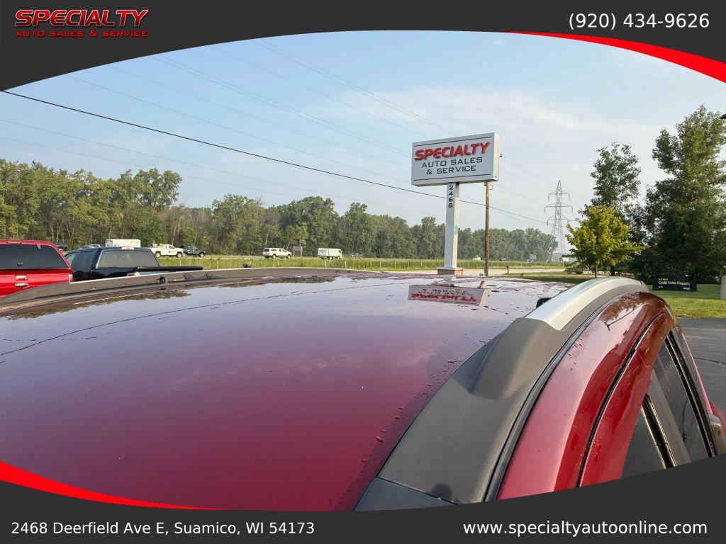 used 2017 Jeep Compass car, priced at $10,500
