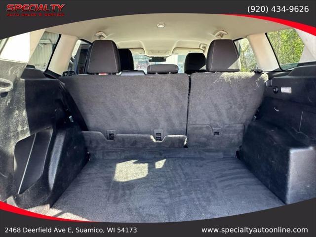 used 2017 Ford Escape car, priced at $9,500