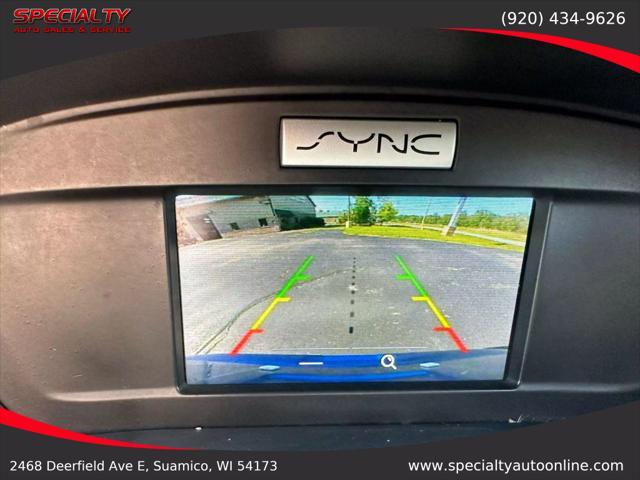 used 2017 Ford Escape car, priced at $9,500