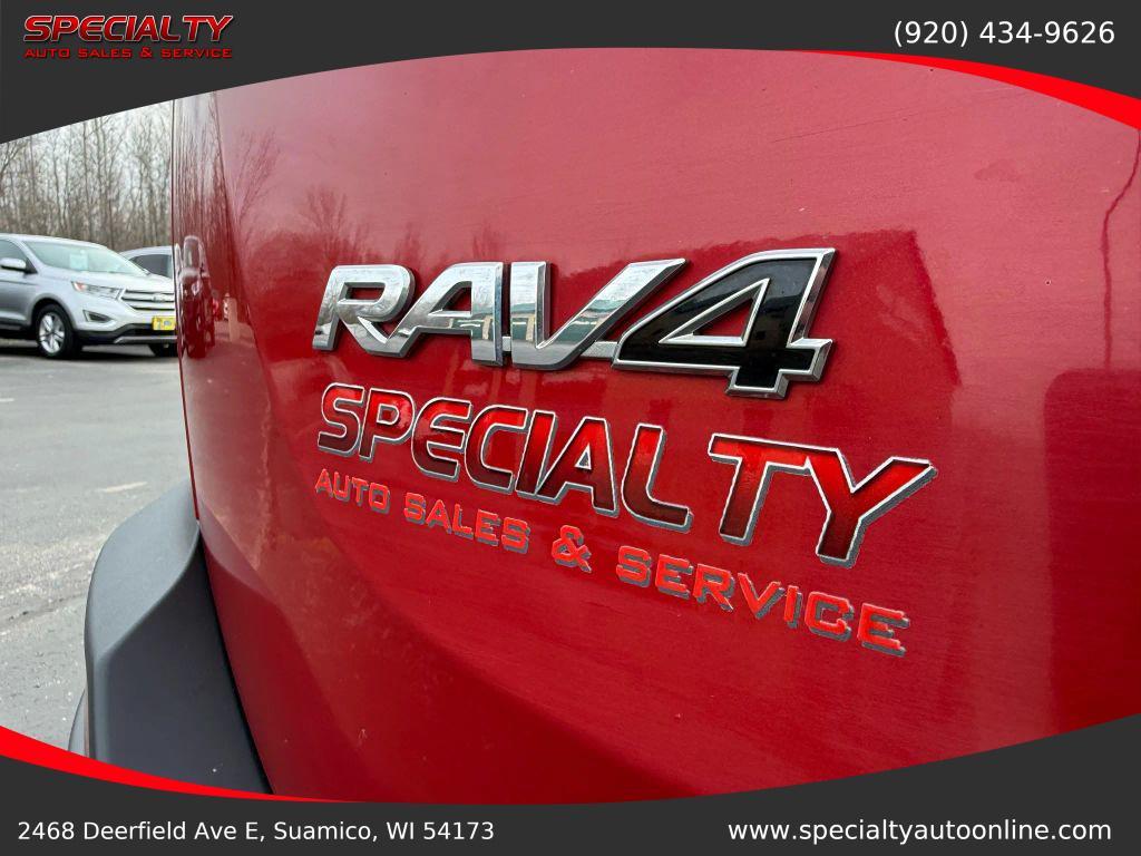 used 2013 Toyota RAV4 car, priced at $10,000