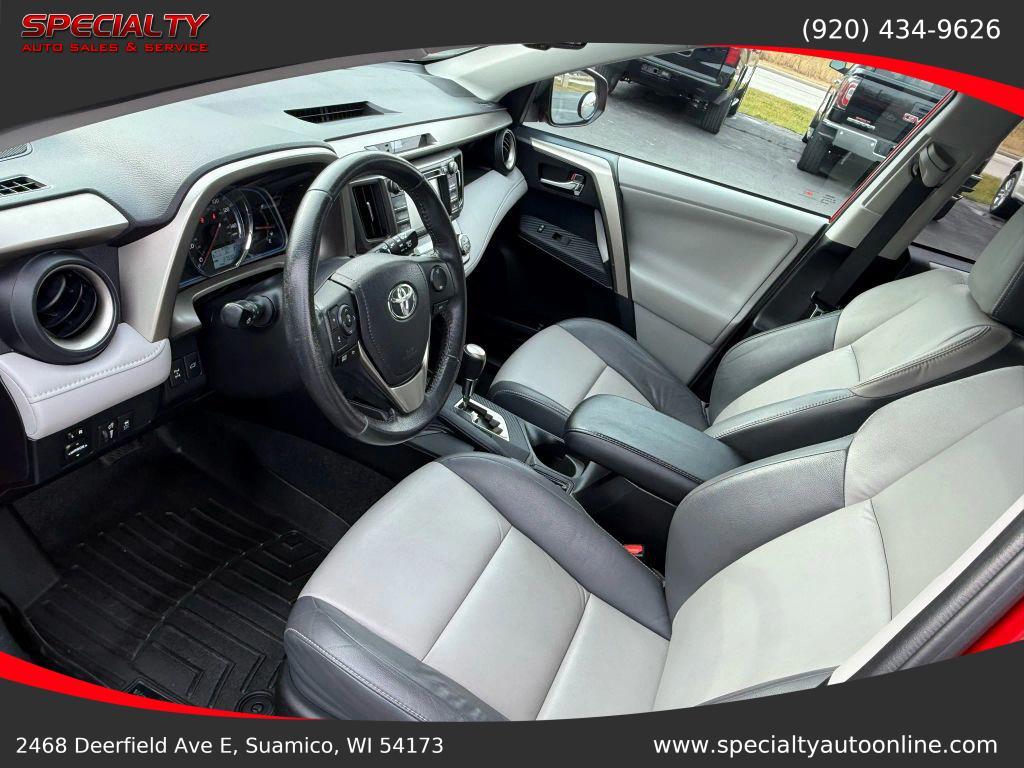 used 2013 Toyota RAV4 car, priced at $10,000