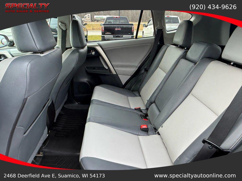 used 2013 Toyota RAV4 car, priced at $10,000