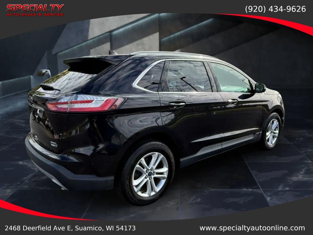 used 2019 Ford Edge car, priced at $17,000