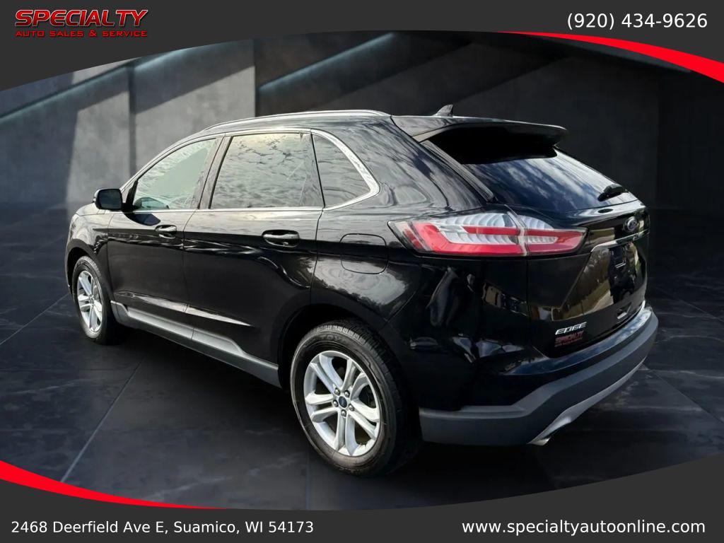 used 2019 Ford Edge car, priced at $17,000