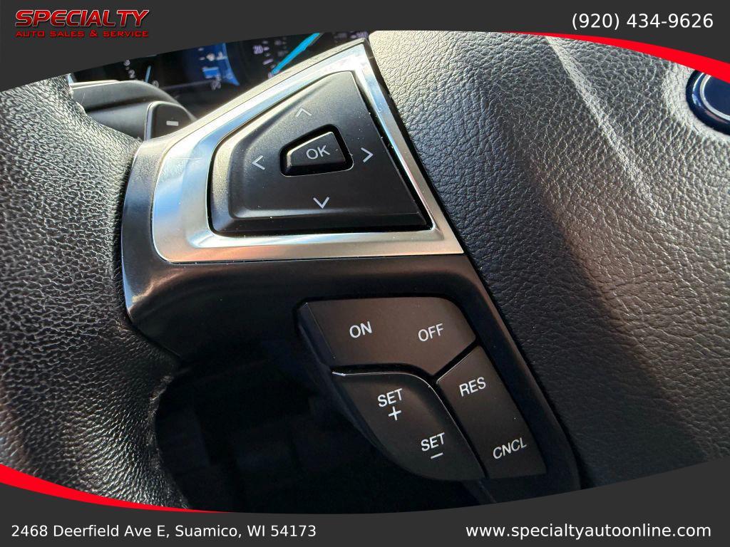 used 2019 Ford Edge car, priced at $17,000