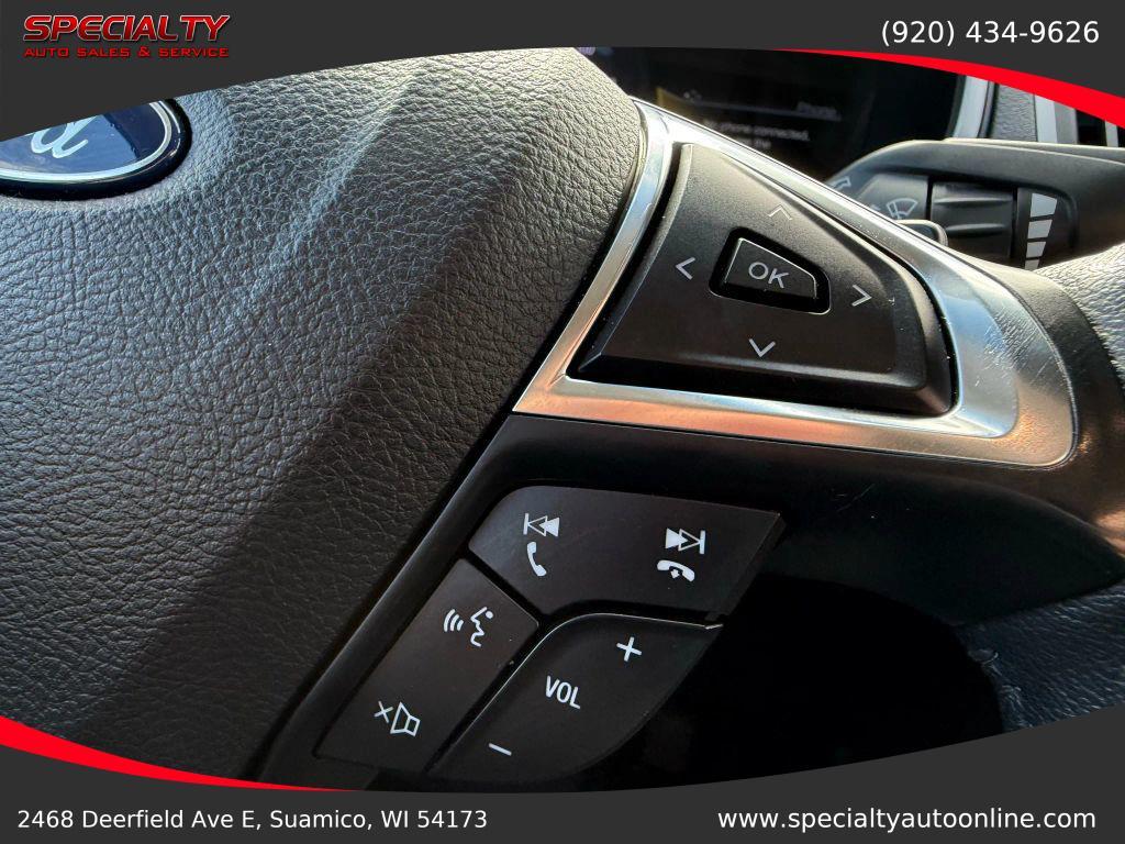 used 2019 Ford Edge car, priced at $17,000