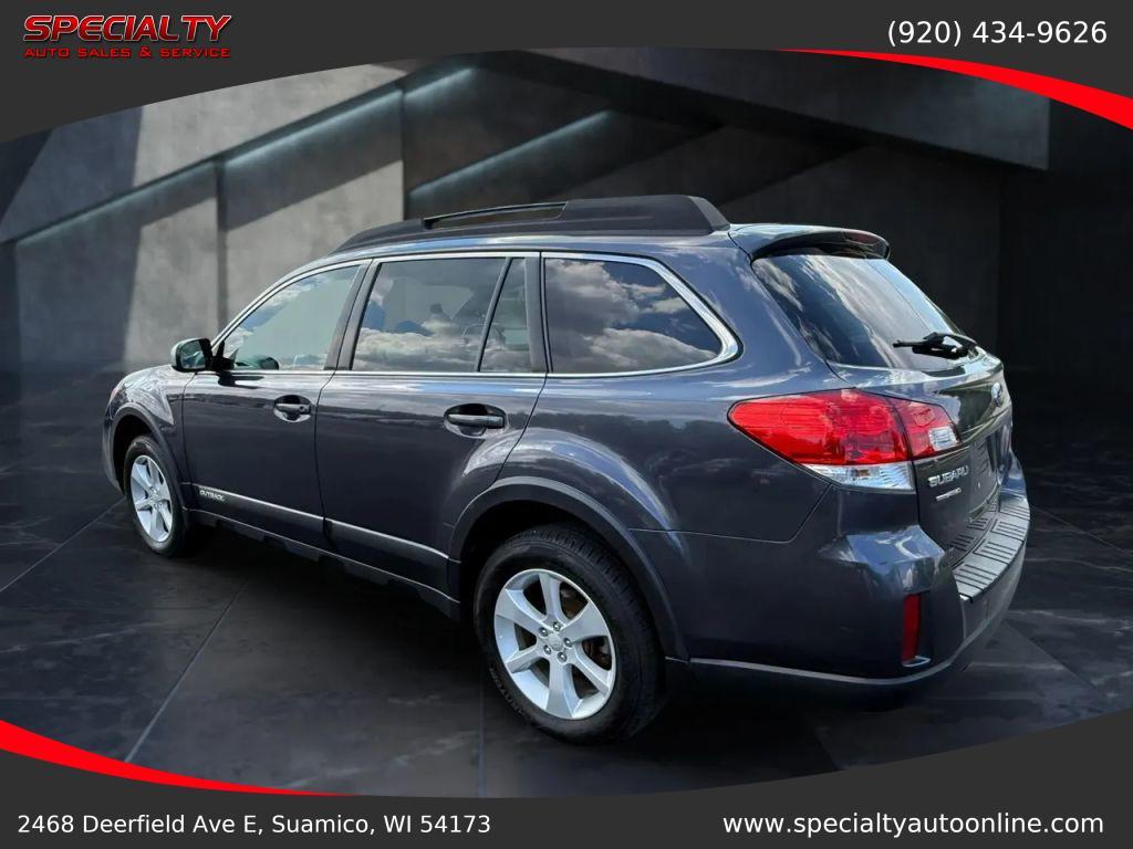 used 2013 Subaru Outback car, priced at $8,000