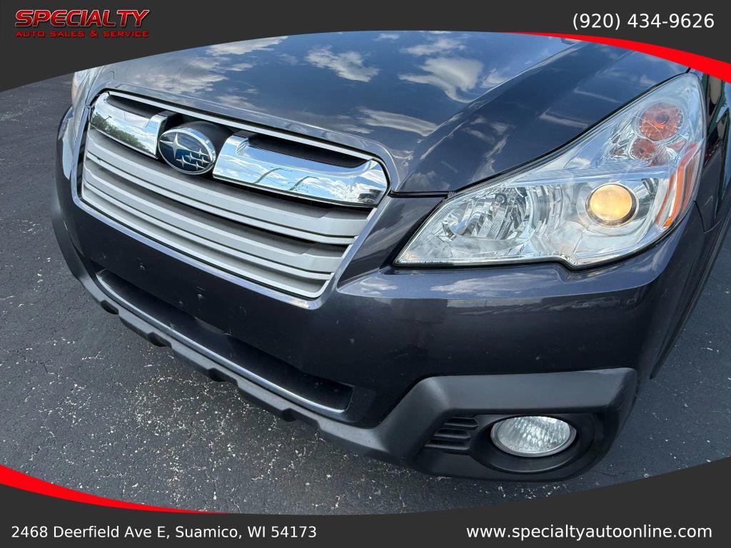 used 2013 Subaru Outback car, priced at $8,000