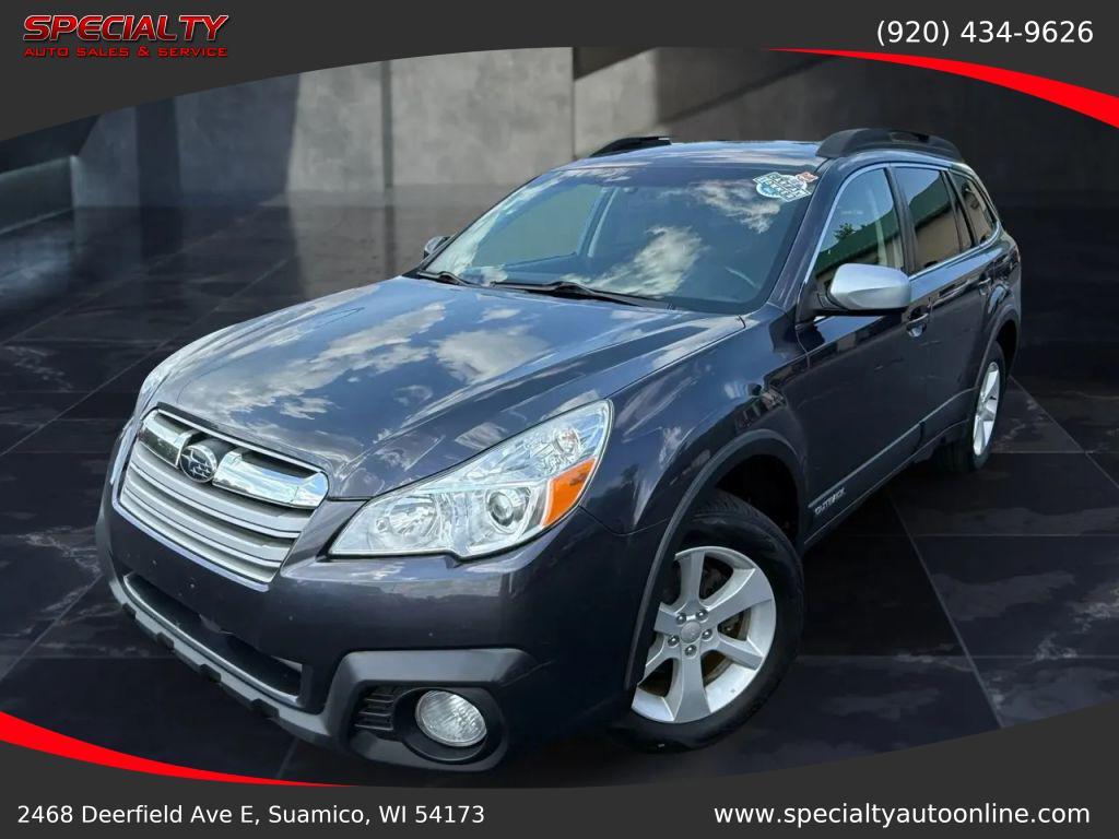 used 2013 Subaru Outback car, priced at $8,000