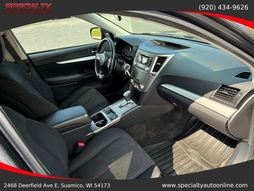 used 2013 Subaru Outback car, priced at $8,000