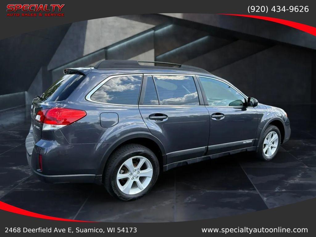 used 2013 Subaru Outback car, priced at $8,000