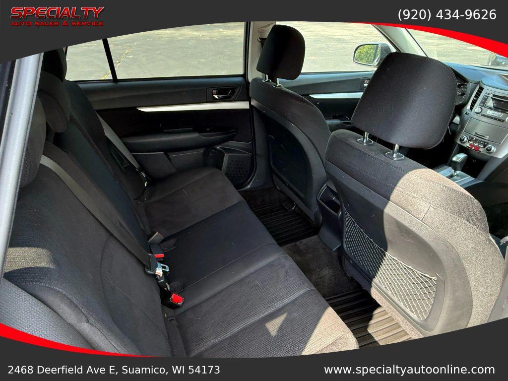 used 2013 Subaru Outback car, priced at $8,000