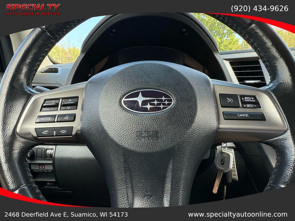 used 2013 Subaru Outback car, priced at $8,000