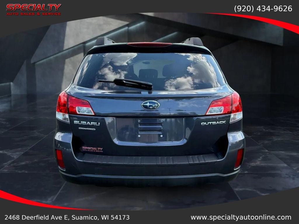 used 2013 Subaru Outback car, priced at $8,000