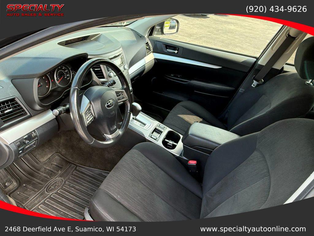 used 2013 Subaru Outback car, priced at $8,000